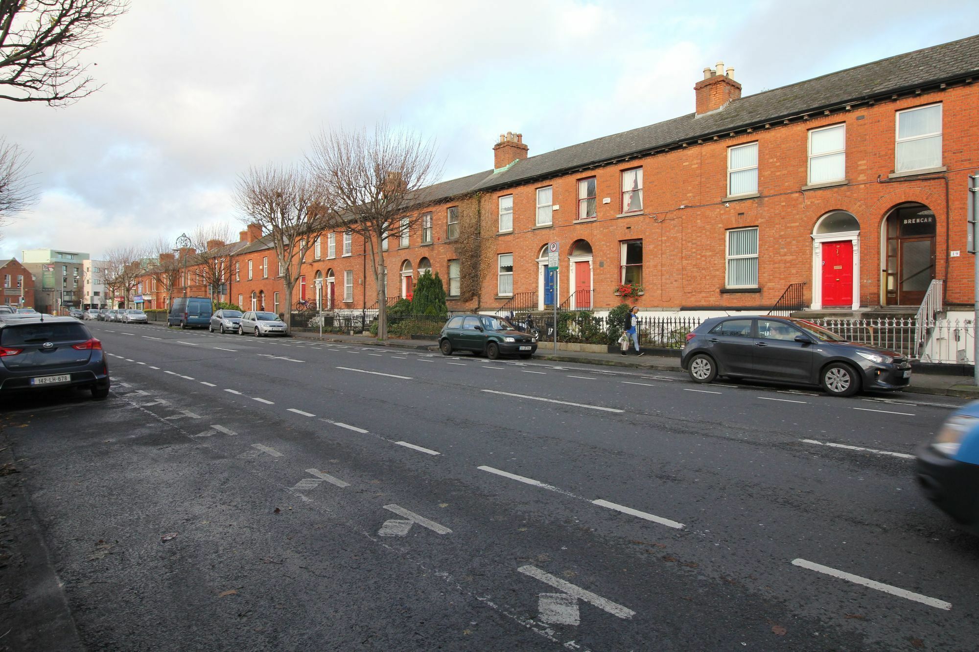 North Dublin City Ashpine Lodge Exterior photo